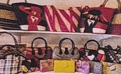Image of Habi Bags