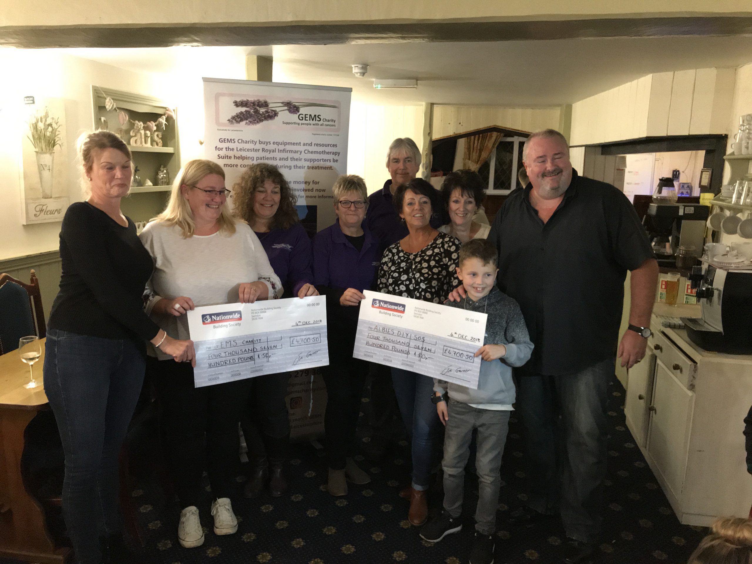 2018: Sponsored 24 Hour Pub Quiz