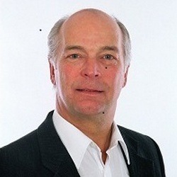 Photo of Mike Newbold