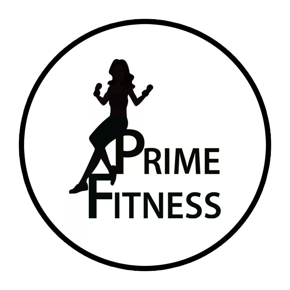 Prime Fitness and Pilates logo
