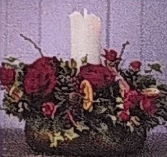 An image of a table decoration
